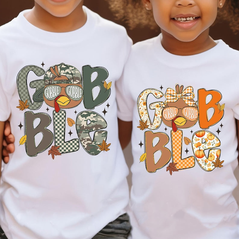 Gobble Boy/Girl