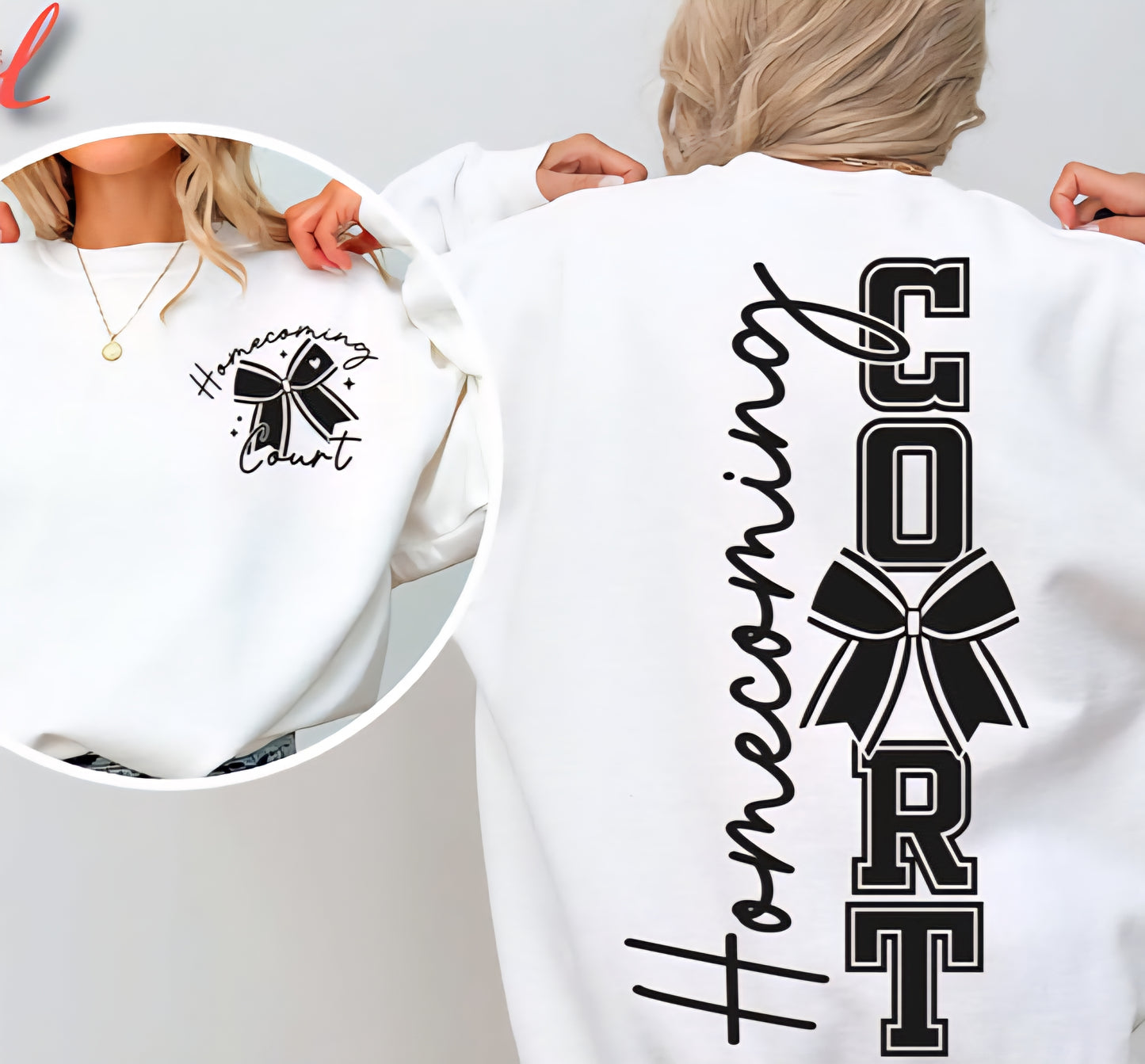 Homecoming Court 2025