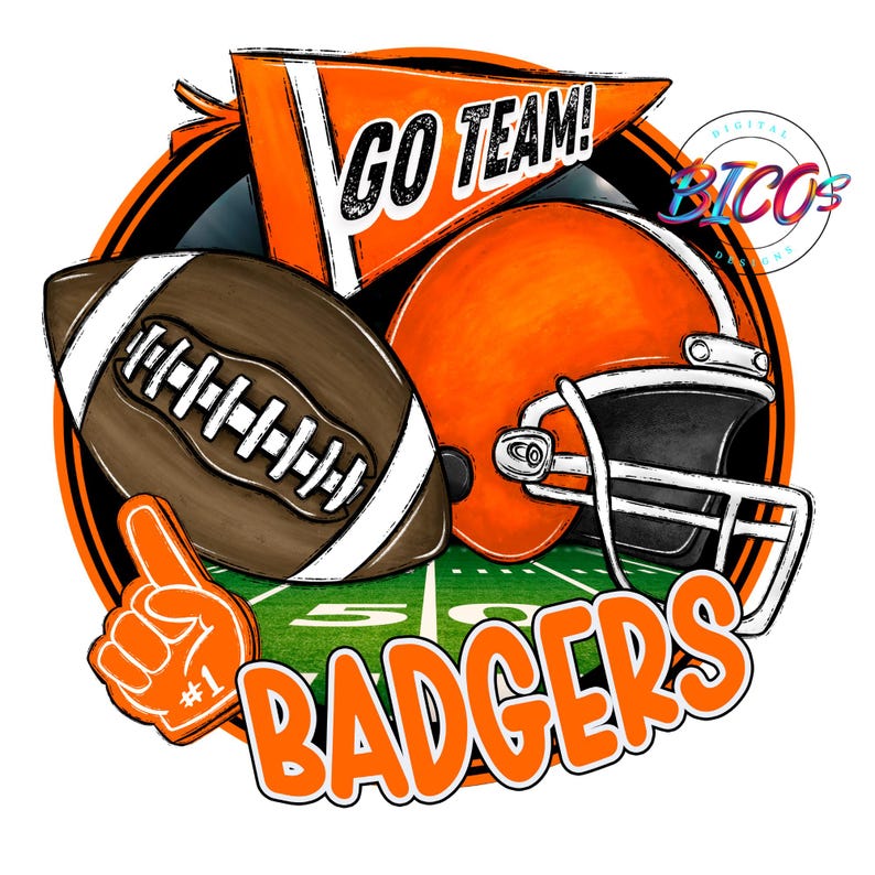 Go Team Badgers