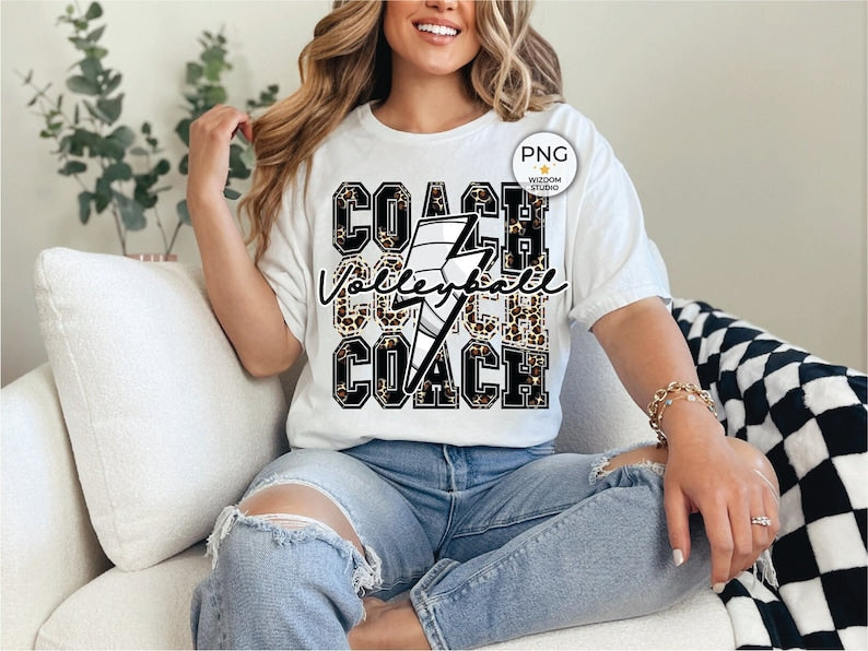 Volleyball Coach