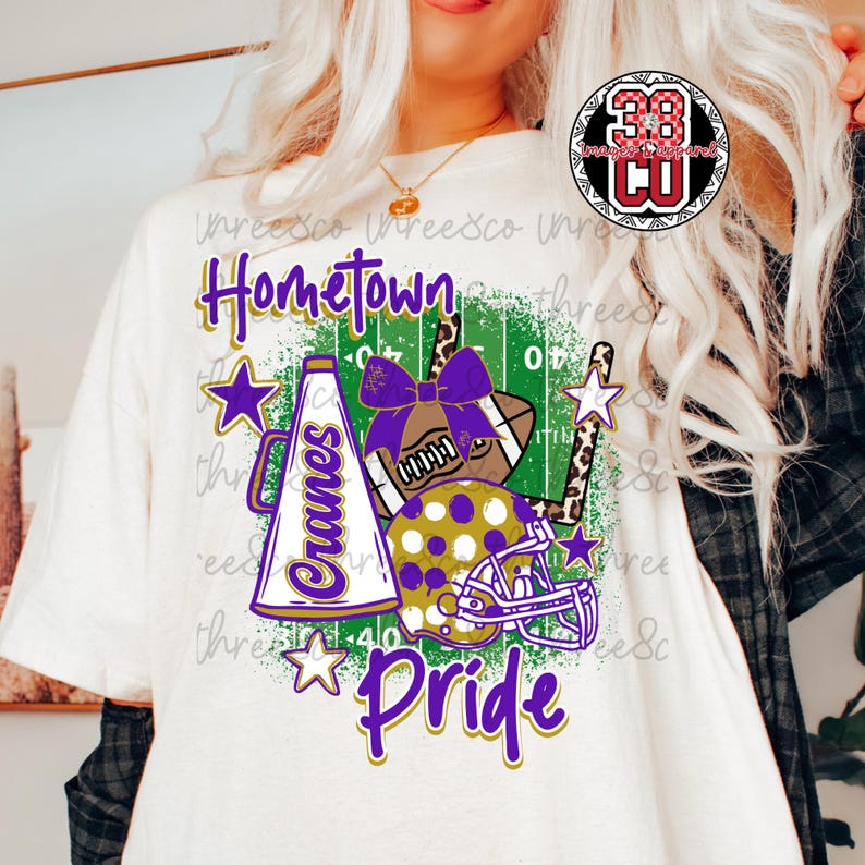 Hometown Pride