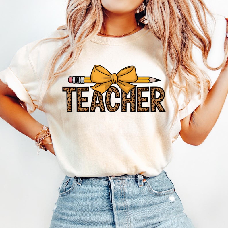 Leopard Teacher