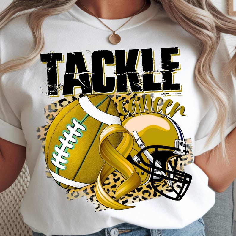Tackle Childhood Cancer