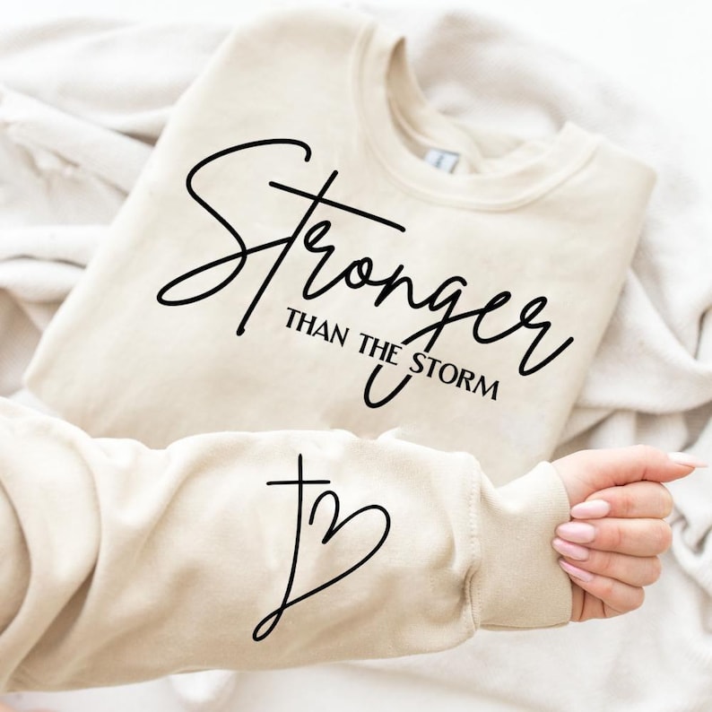 Stronger Than The Storm