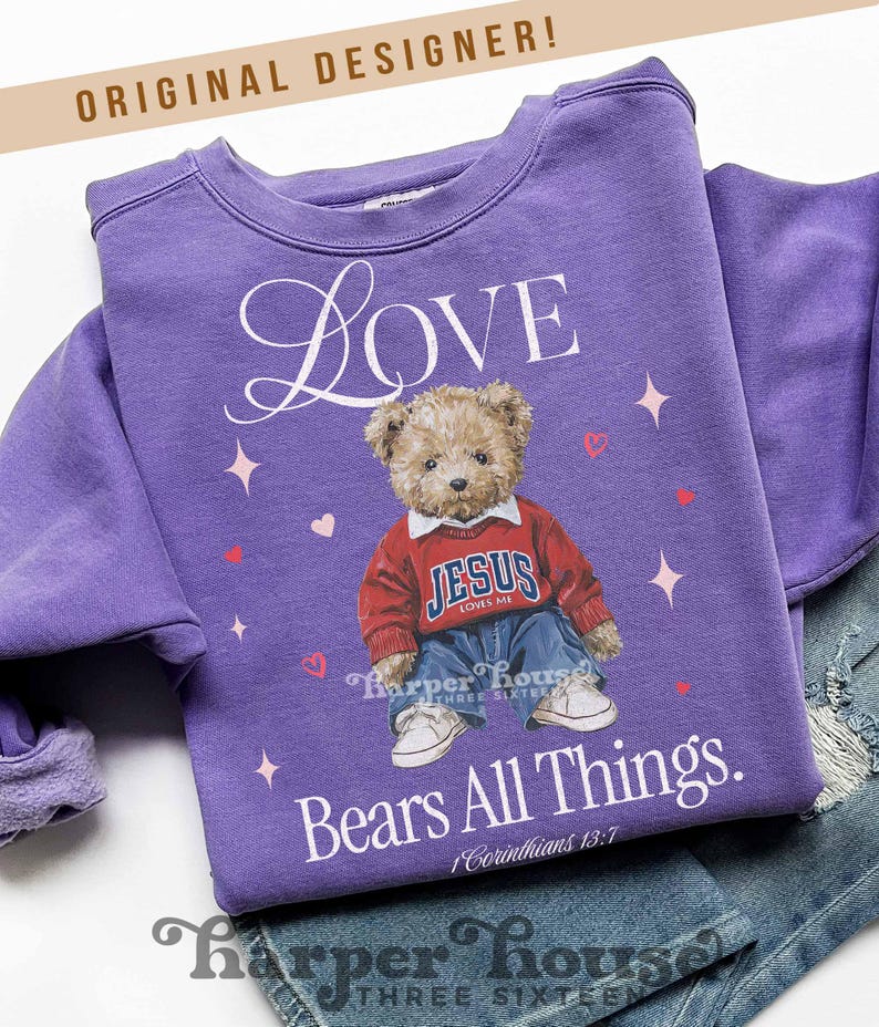 Love Bears All Things