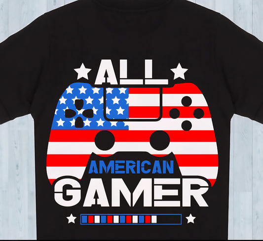 All American Gamer