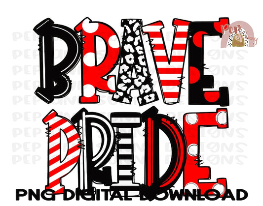 Brave Pride
