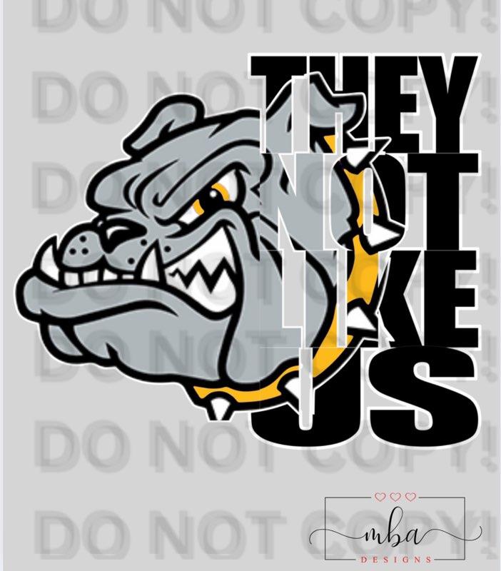 They Not Like Us