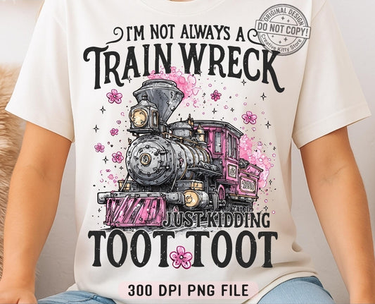 Train Wreck