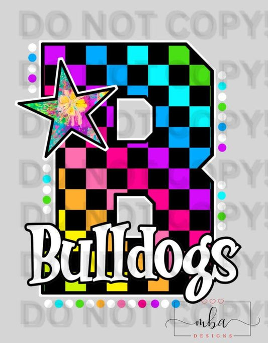 Bulldogs Rainbow