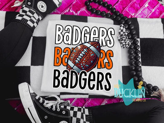 Badgers Badgers Badgers