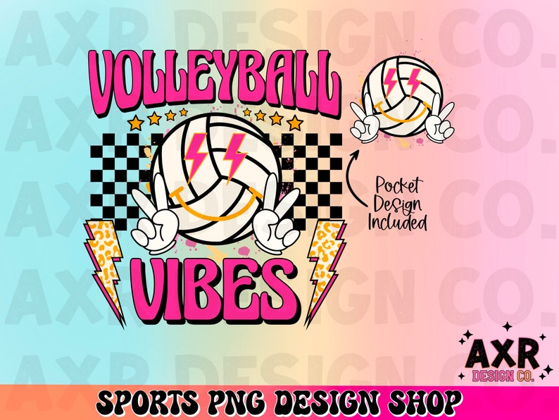 Volleyball Vibes