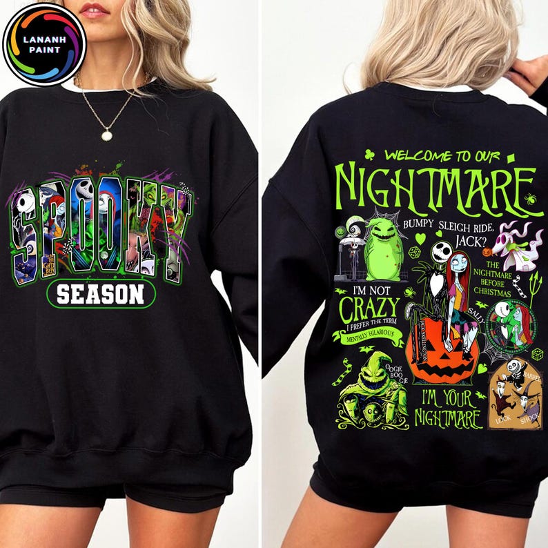 Spooky Season Nightmare