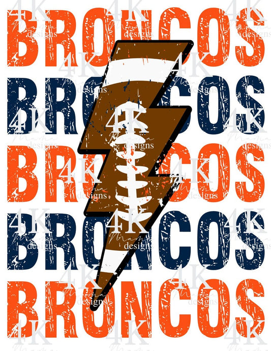 Broncos Repeat