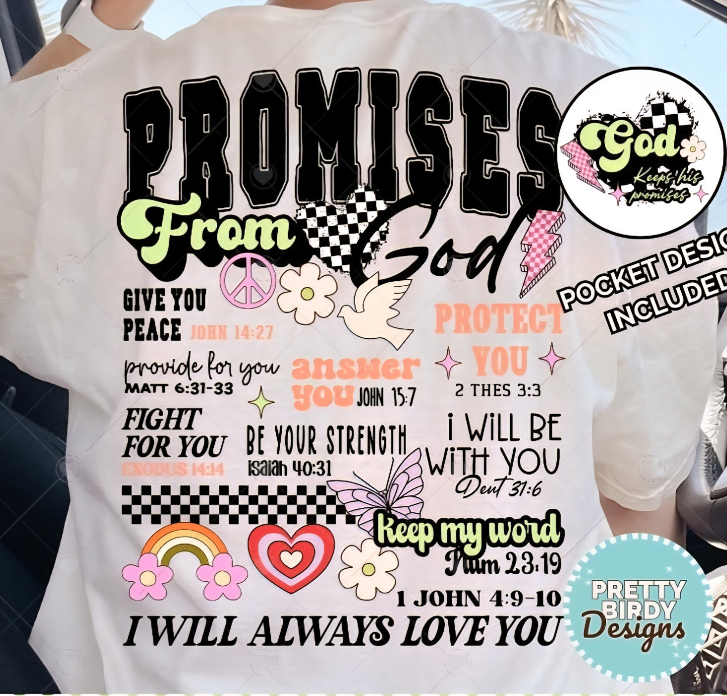 Promises to God
