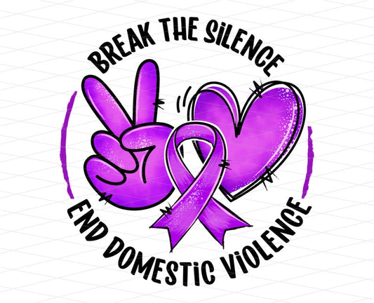 Break The Silence