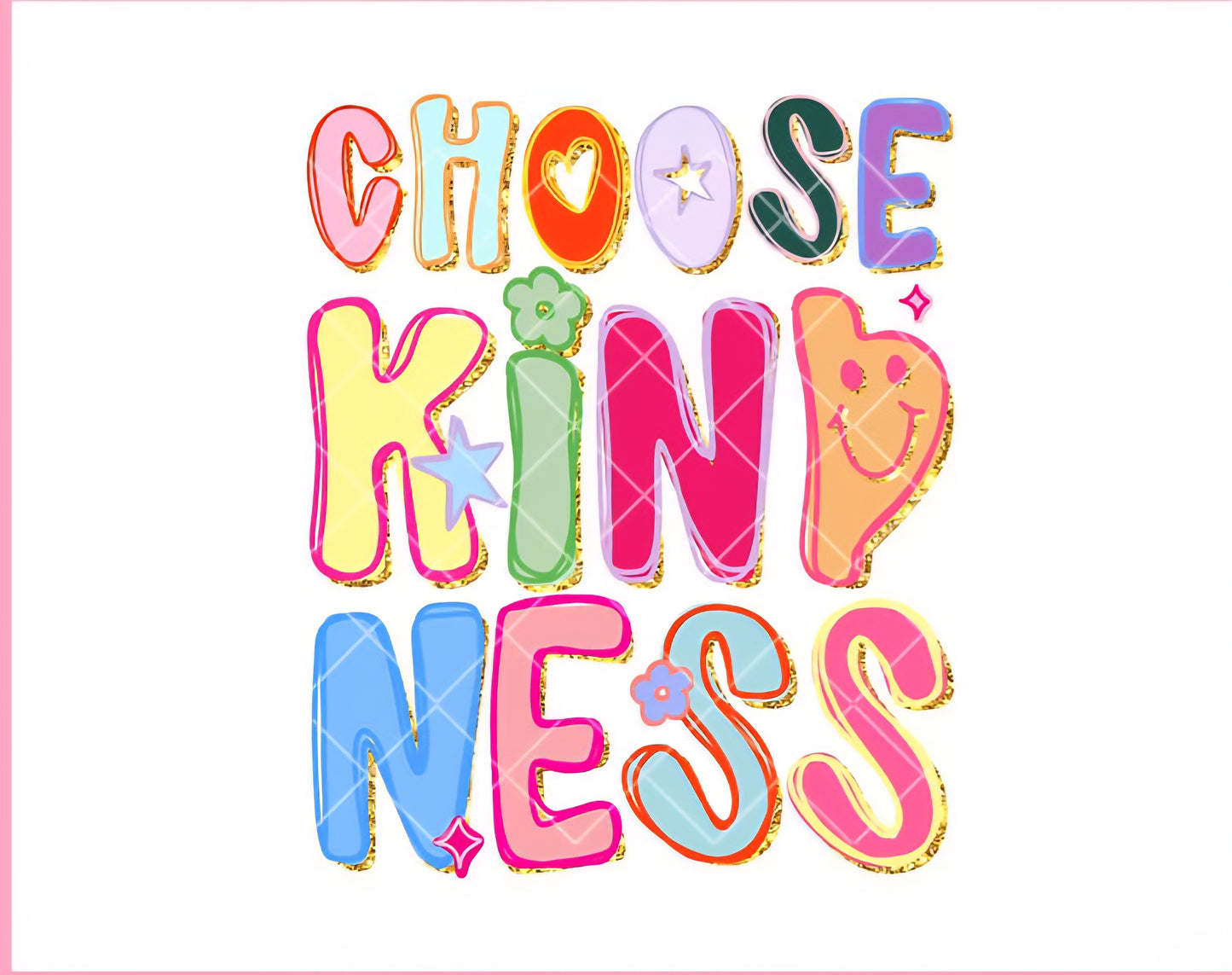 Choose Kindness