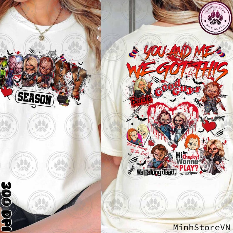 Spooky Season Chucky