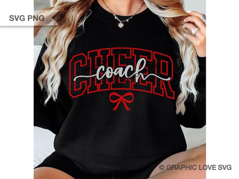 Cheer coach
