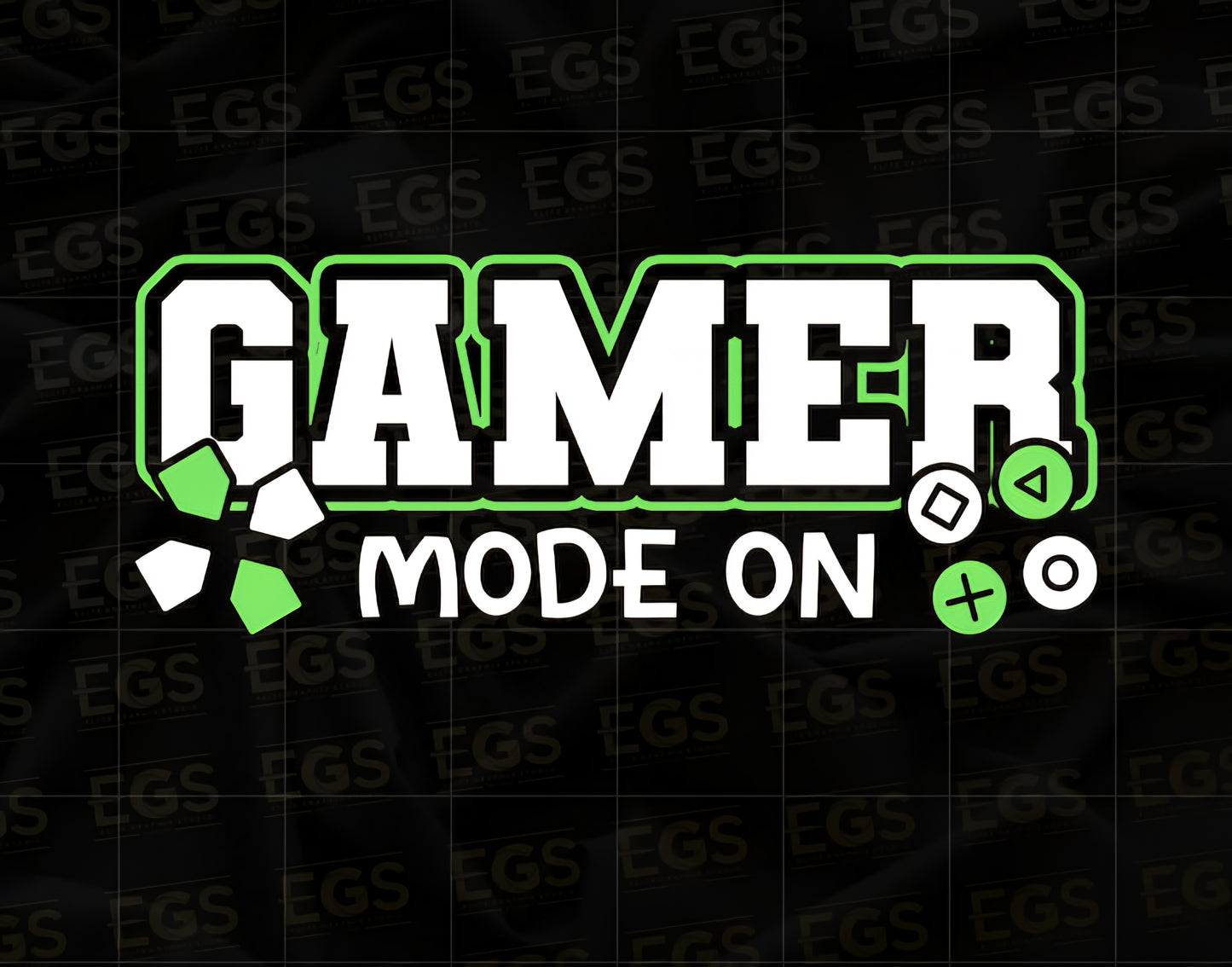 Gamer Mode On