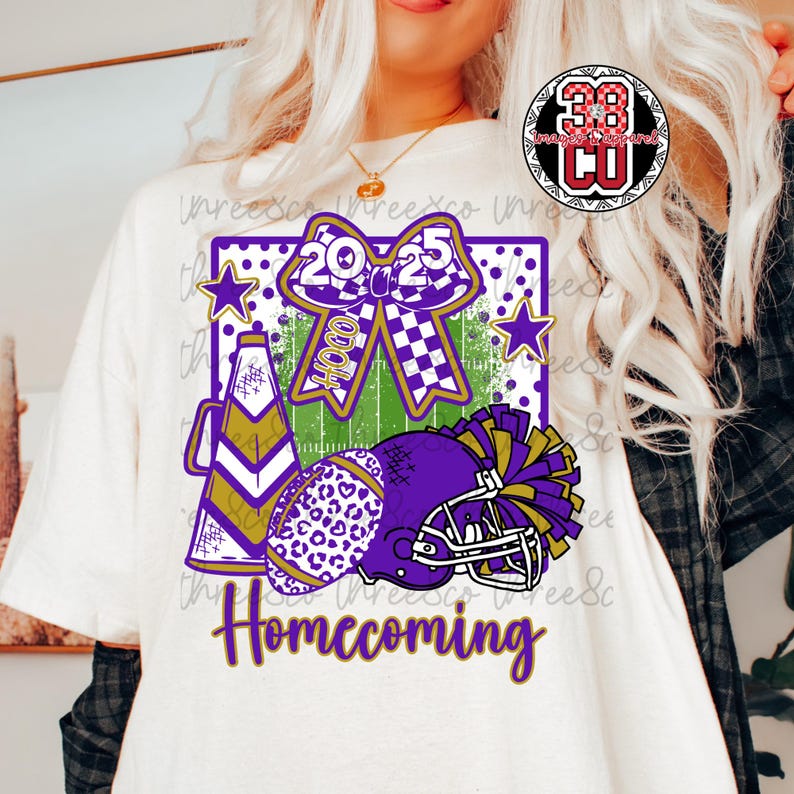 Homecoming leopard football