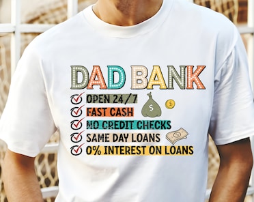 Dad Bank