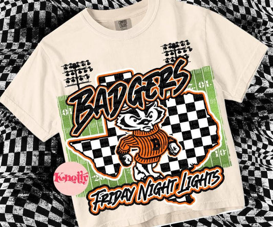 Badgers Friday Night Lights