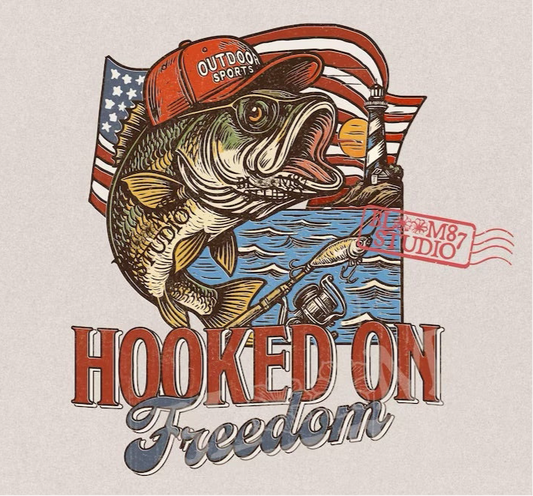 Hooked on Freedom
