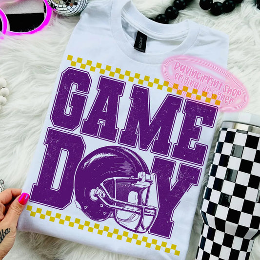 GAMEDAY HELMET