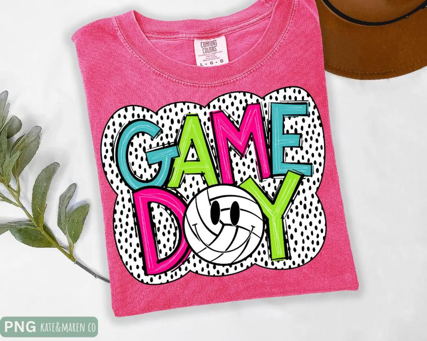 GAME DAY DOTS
