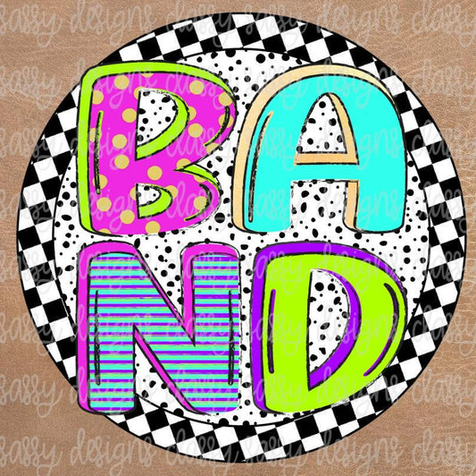 BAND NEON