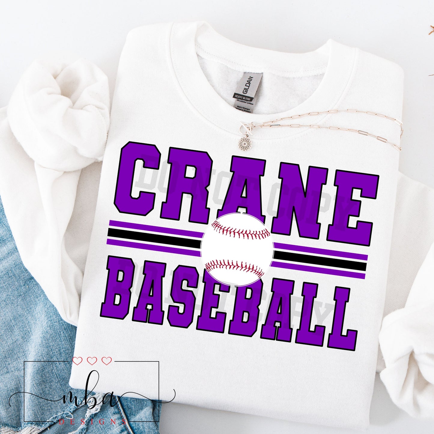 Custom Team Name and Color Baseball 2025