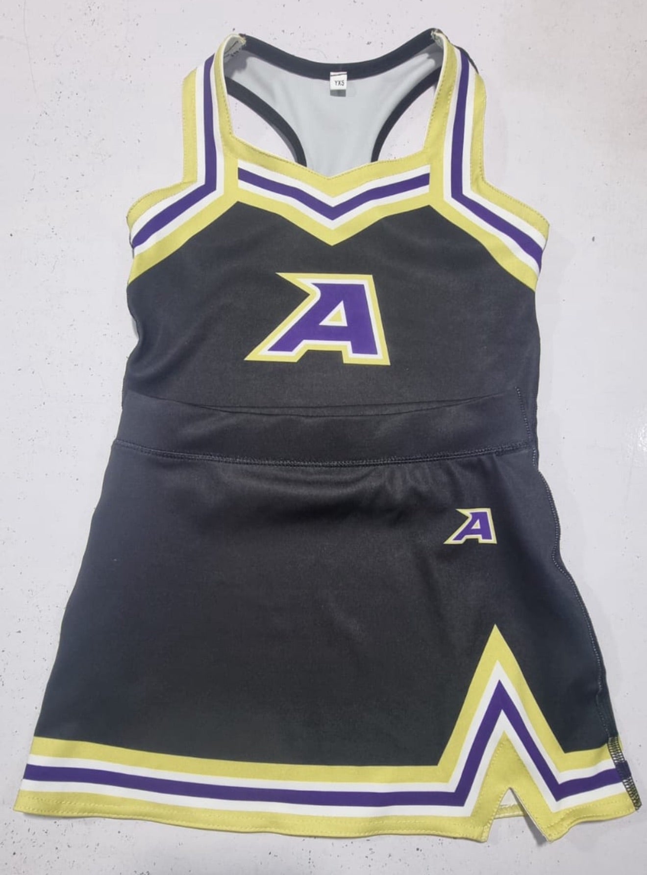 Cheer Uniform - Custom Team