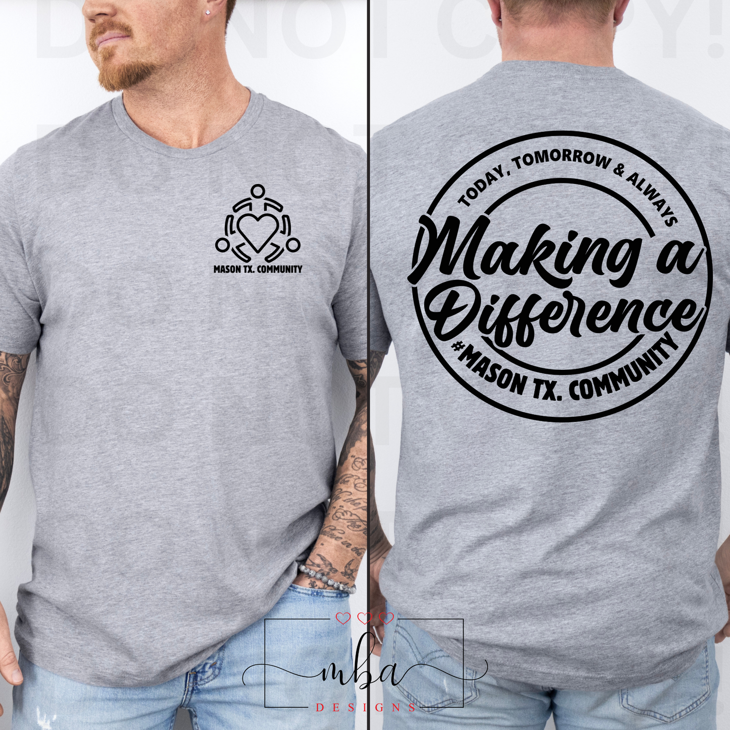 Mason Community (Make a Difference)