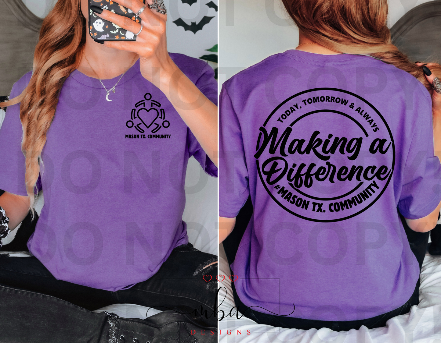 Mason Community (Make a Difference)