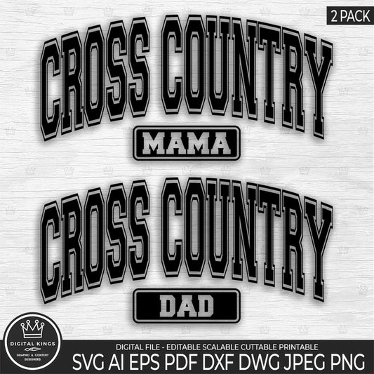 CROSS COUNTRY FAMILY