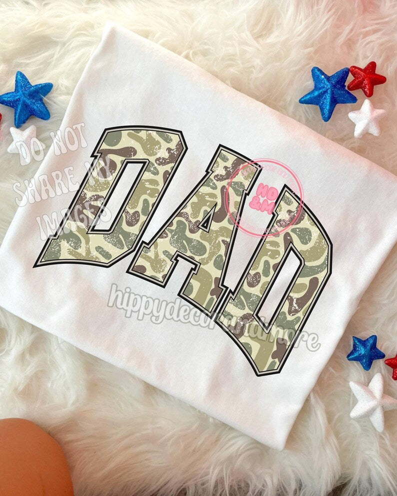 Dad Camo