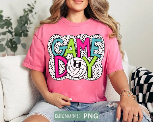 GAME DAY DOTS