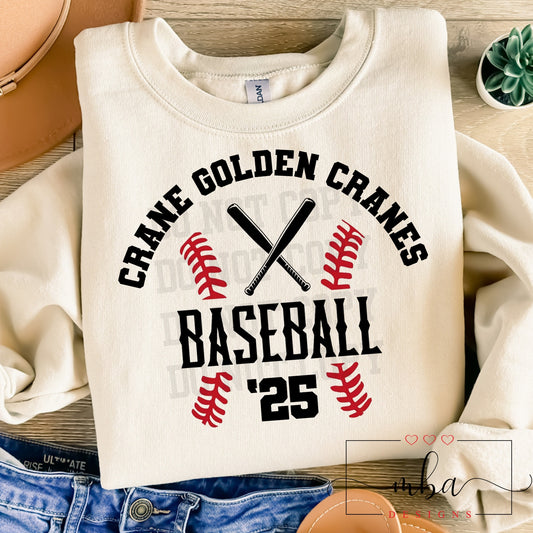 Custom Baseball Team Stitching