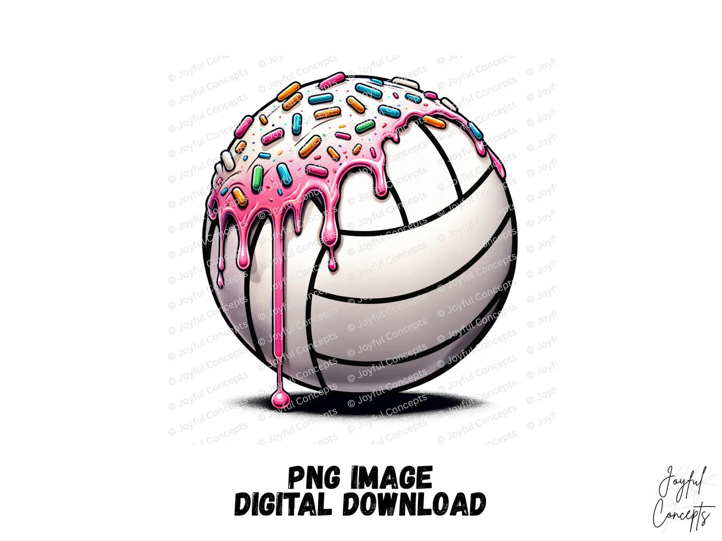 VOLLEYBALL DRIP
