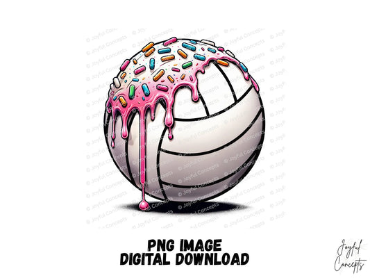 VOLLEYBALL DRIP