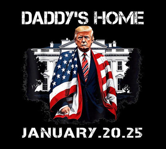 Daddy's Home 1/20/25