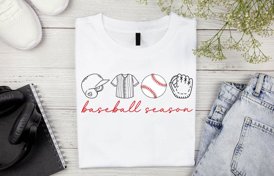 baseball season