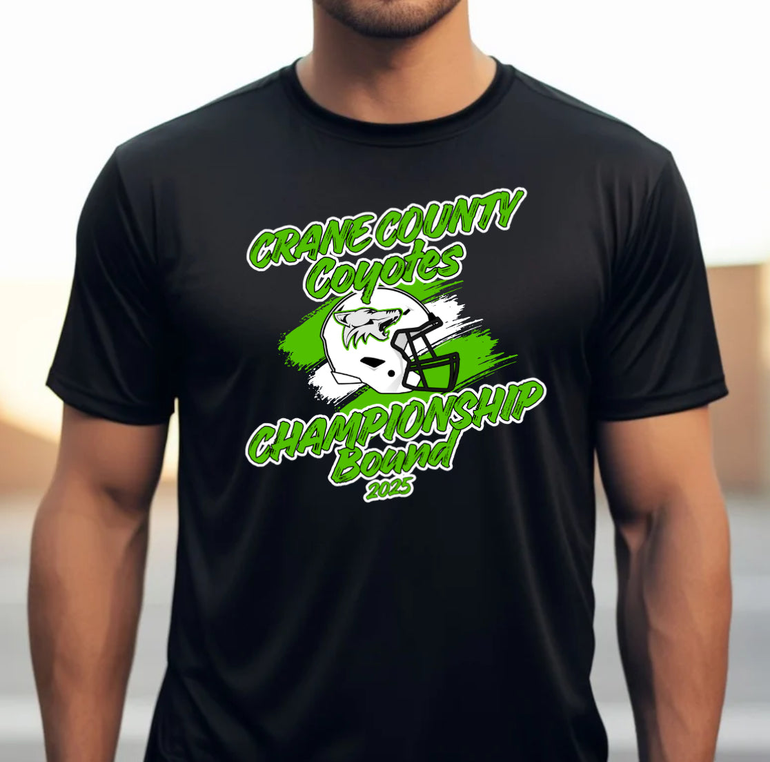 Coyotes Championship Bound