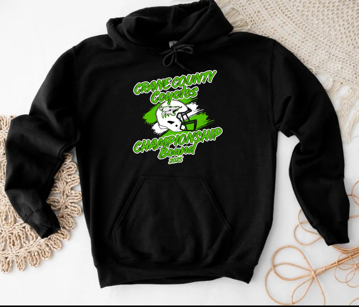 Coyotes Championship Bound