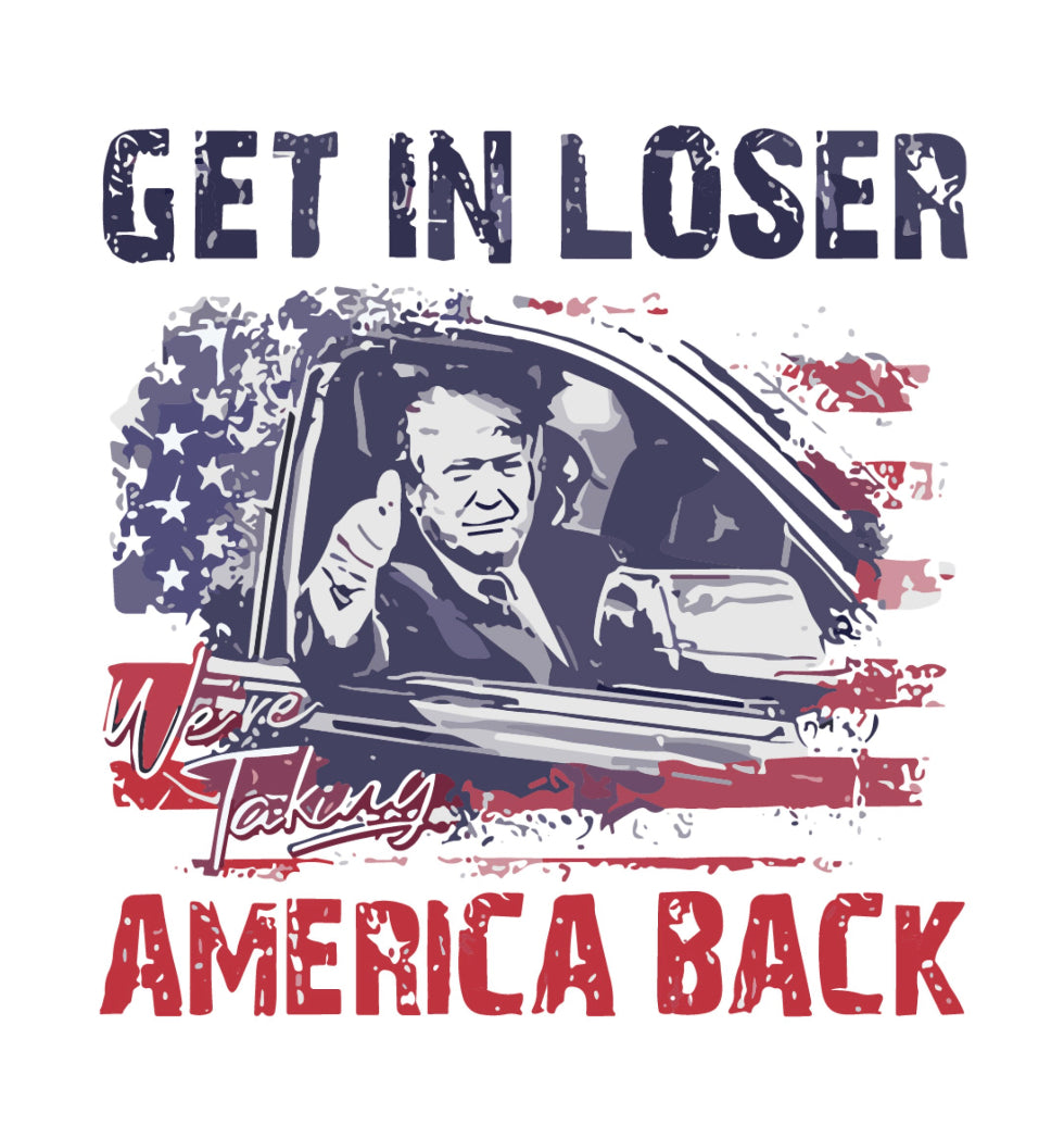 Taking America Back