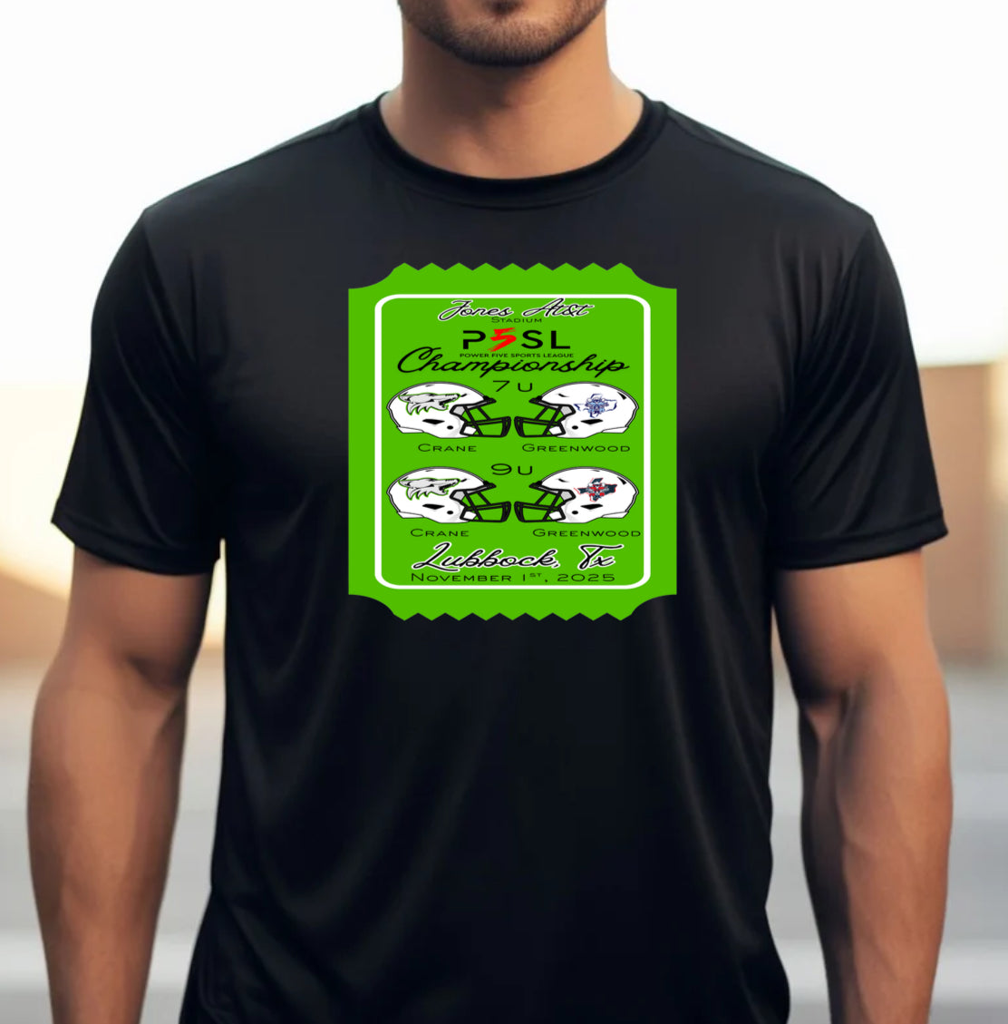 Coyotes Championship Ticket