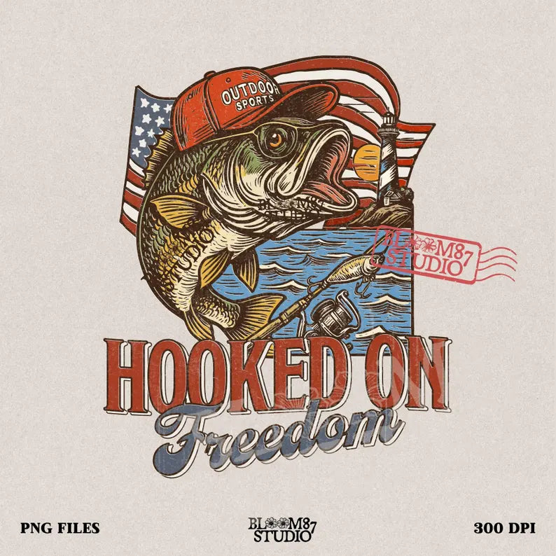 Hooked On Freedom