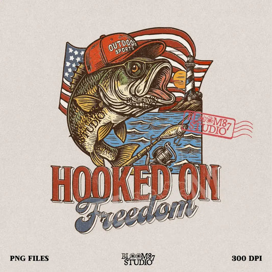 Hooked On Freedom