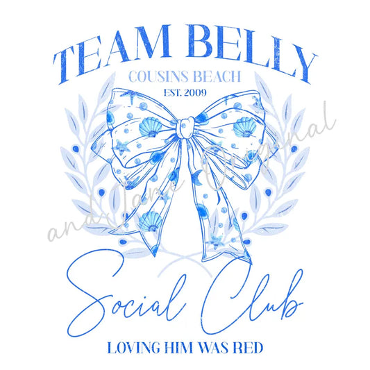 Belly Bow